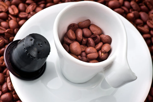 Why Choose GIMOKA Italian Nespresso Compatible Capsules for Your Coffee Machine