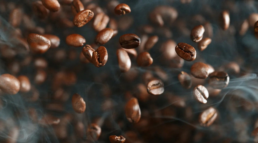 Why Gimoka Coffee Beans are a Cut Above the Rest