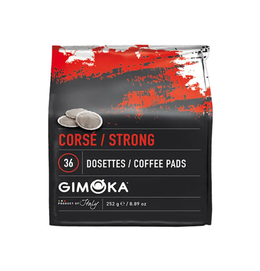 Italian Espresso  Coffee Senseo pads Gimoka Egypt