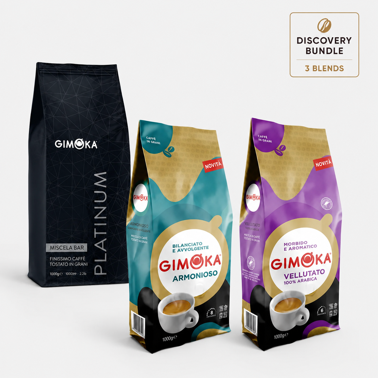 Coffee Beans Tasting Bundle