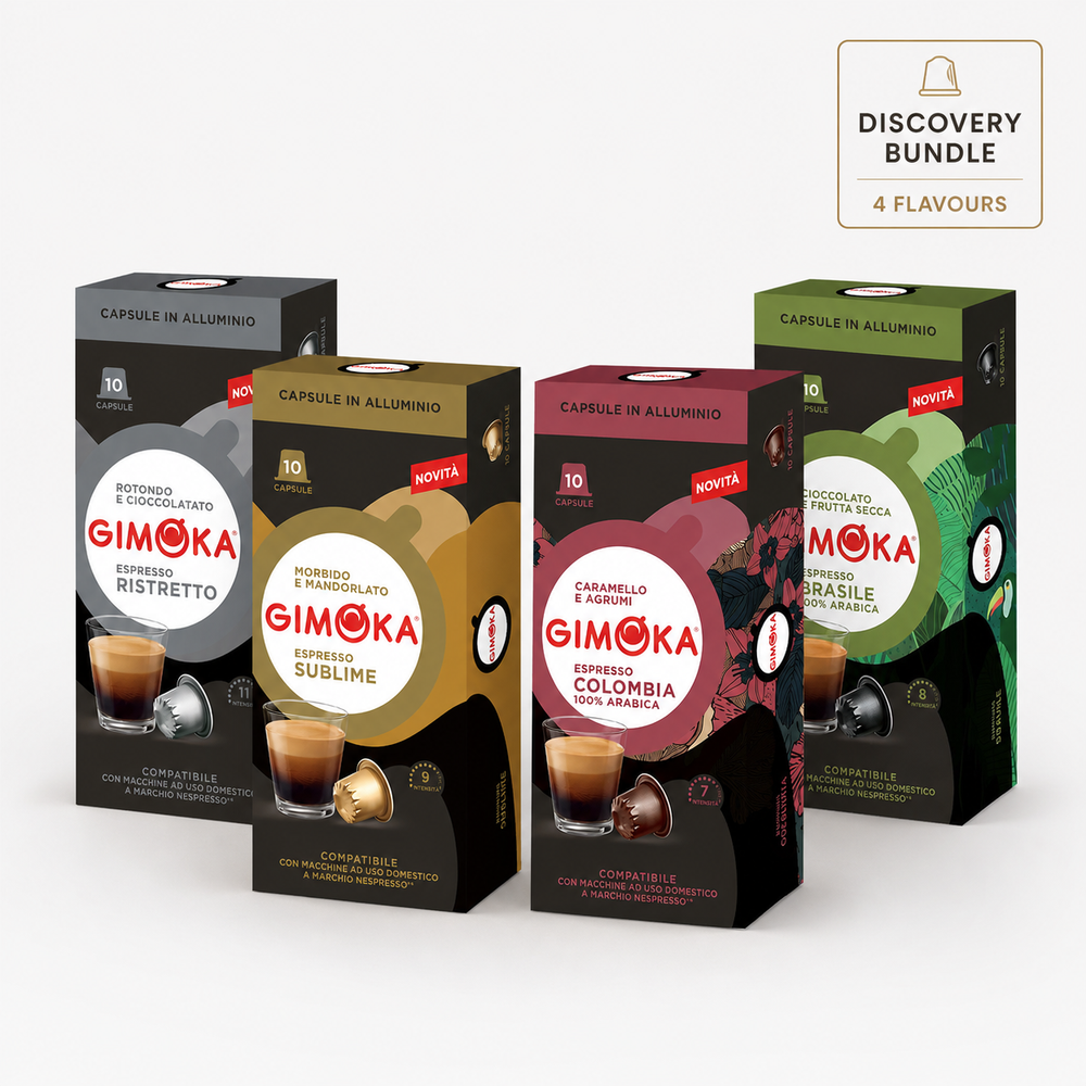 Nespresso Bundel