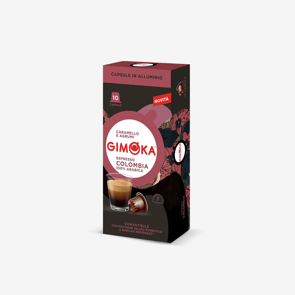 Colombia Nespresso-Pods (Intensity 7 )