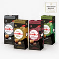 Espresso Discovery Box | 4 Flavours | 40 Capsules