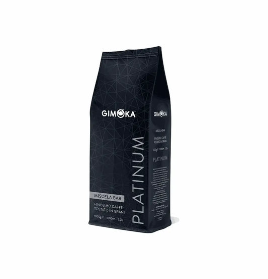 Platinum Coffee Beans