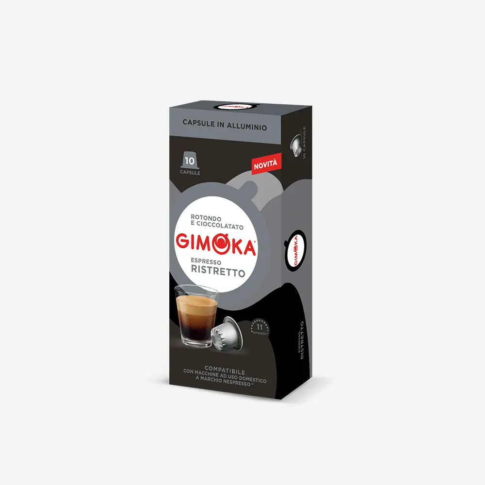 Ristretto Nespresso-Pods (Intensity 11 )