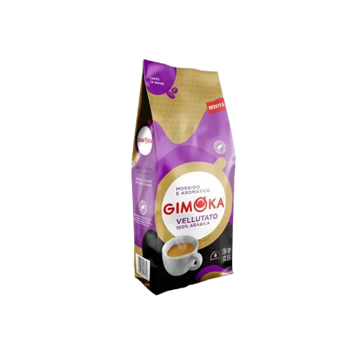 Italian roasted coffee beans