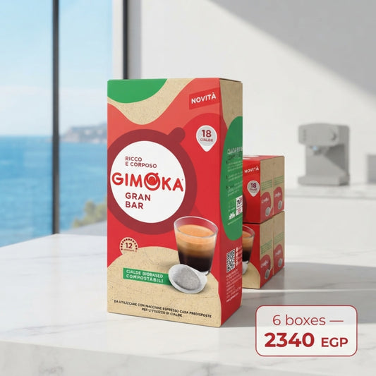 ESE Coffee Pods Bundel