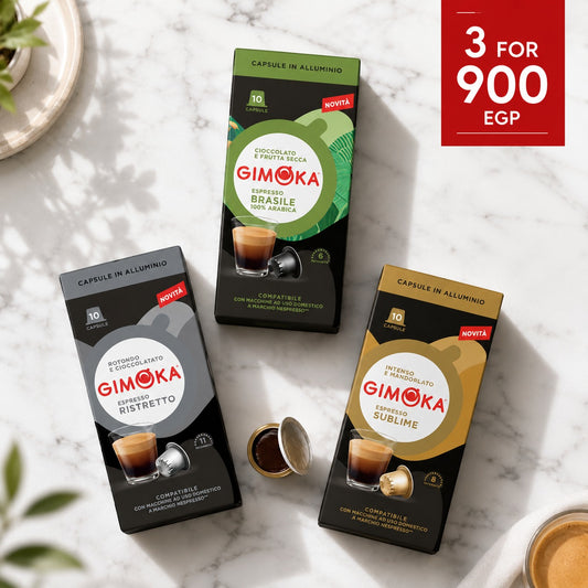 Nespresso Bundel