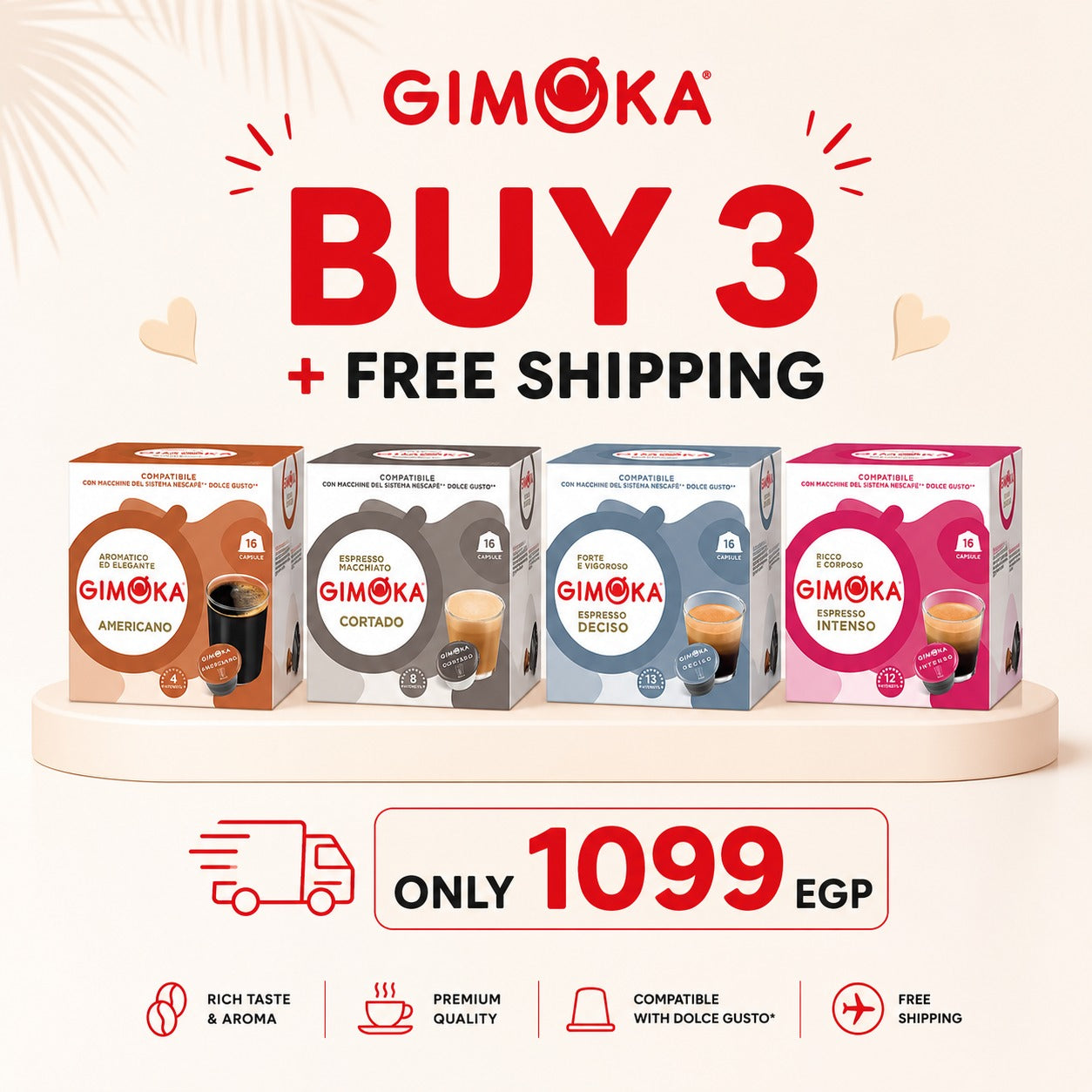 Dolce Gusto Variety Bundle