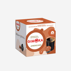 Americano Dolce Gusto - 16 Capsules
