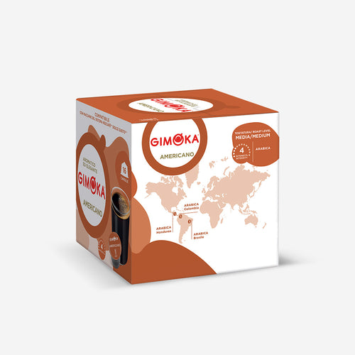 Americano Dolce Gusto - 16 Capsules