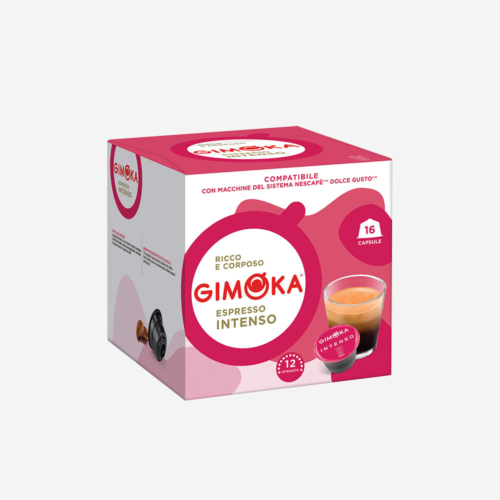 Espresso Intenso Dolce Gusto - 16 Capsules